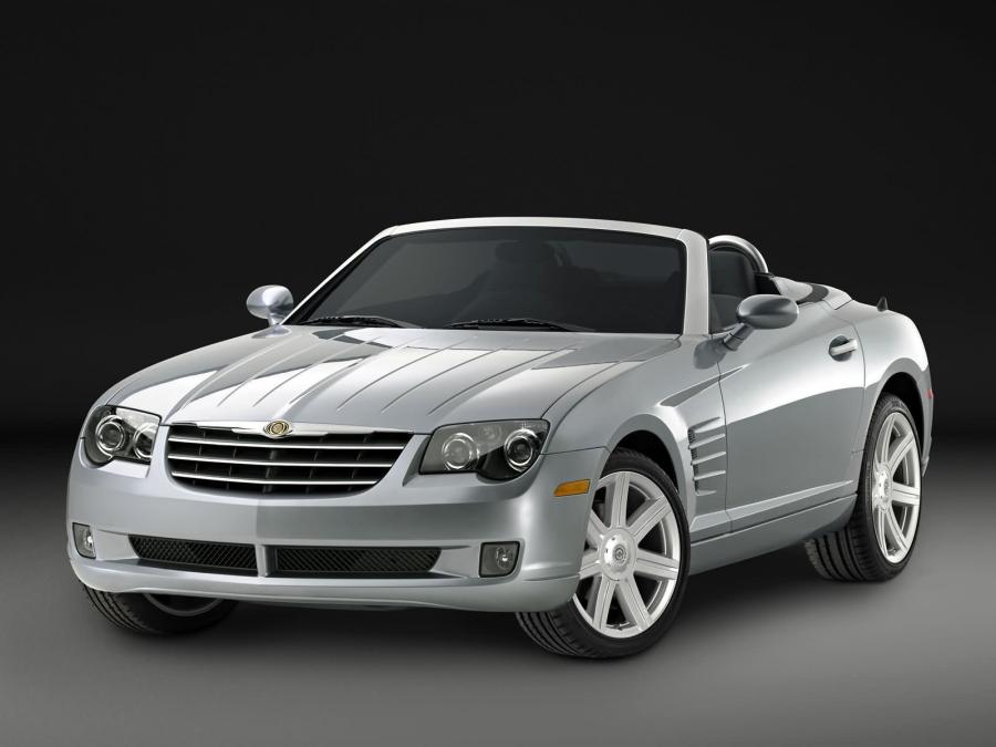  Chrysler Crossfire Roadster 2005 года  (фото 96 из 96)